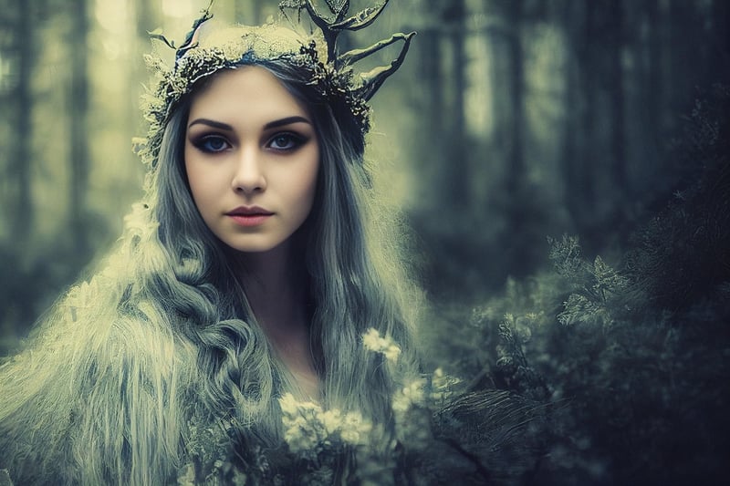 Fairy-tale Portraits
