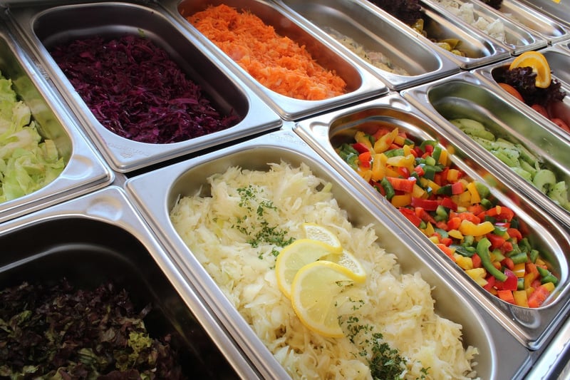 Fairytale Buffets